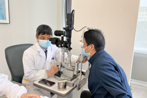 南昌高度近視眼底檢查查什么？四個核心項目詳解